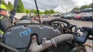 engine PO56HDH (1Y29)-PHFA