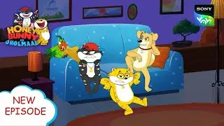 नकली सुभा I Hunny Bunny Jholmaal Cartoons for kids Hindi|बच्चो की कहानियां |Sony YAY!