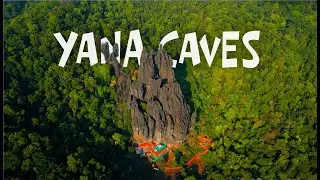 Yana Caves Drone Footage | Shot on DJI Mini 3 Pro