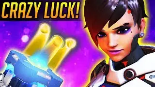 Overwatch | Unboxing 51 Archives Loot Boxes! (Retribution)