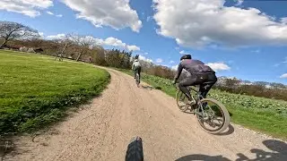 Gravel KOM defense