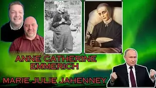 Xavier Ayral on Russian Threat to the UK and France | Prophecies of Marie Julie Jahenney