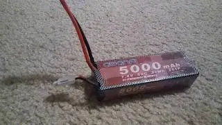 Awanfi 2s 5000 mah 60c lipo Final Thoughts