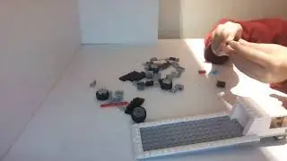 How to  build a LEGO tow truck