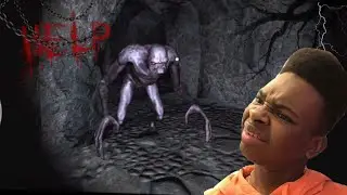 Exploring a DEMON CAVE - What We Found Inside Will SHOCK You