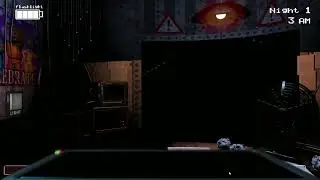 playing fnaf 2
