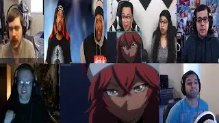 OVERLORD SEASON 3 EPISODE 11 REACTION MASHUP
