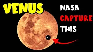 NASA CAPTURE THIS PICTURE ON VENUS? | SPACE | REAL IMAGES