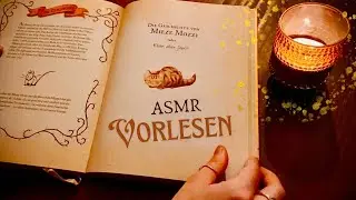 ASMR DEUTSCH: PURES GESCHICHTE VORLESEN FÜR DICH ZUM EINSCHLAFEN AN WEIHNACHTEN