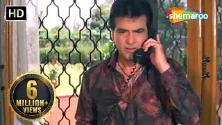 क्या Jeetendra अपने पत्नी को धोका दे रहे हैं | Khal-Naaikaa (1993) (HD) - Part 3 | Jaya Prada