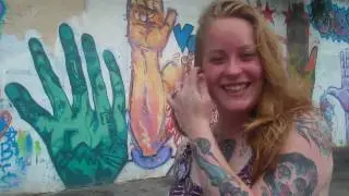 Sarah ... on Artistic Sole, from birth.MP4