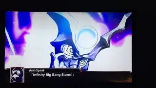 Infinity Big Bang Storm
