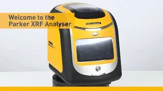 X-Ray Fluorescence (XRF) Spectrometer Analyzer - Demo
