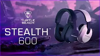 Turtle Beach&reg; Stealth&trade; 600 PS