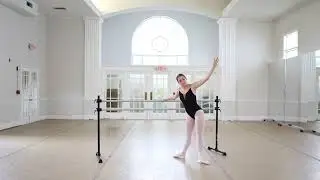 Amy Vlach Audition Video with Variation