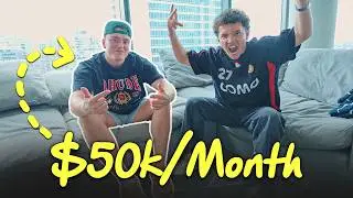 How AJ Makes $50K/Month with Wholesale Real Estate