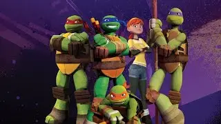 Teenage Mutant Ninja Turtles Recast Feat. InDomiVIC PraiseLust 1999 and Christian Parrish