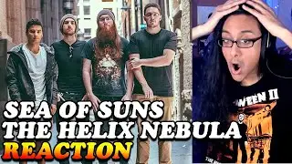 EPIC PROG METAL! Sea of Suns The Helix Nebula Reaction