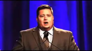 Chaz Bono at the L.A. Gay & Lesbian Center