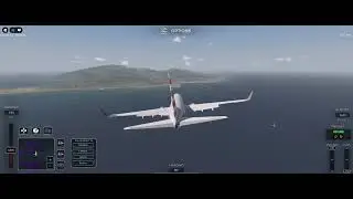 Project flight B737 MDPC-LCHP