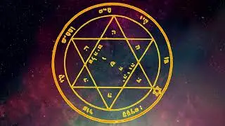 For treating all kind of diseases & pain | Magical Seal | King Solomon's seal | 2nd Pentacle of Mars