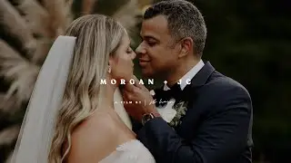 This First Look (And Frenchie) Is The Cutest | Morgan + JC | Fox Hill Inn Wedding Shot on the A7SIII