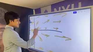 Streamline of a potential flow + point vortex | Fluid Dynamics