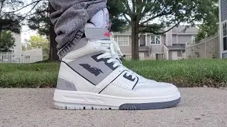 Sneakerhead Saturday: Avia 880 height comparison with other sneakers & on feet
