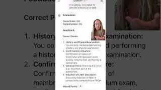 Changing the game for OBGYN oral boards studying #obgyn #meded #chatgpt #gyn #oralboards