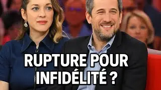 Pourquoi Marion Cotillard et Guillaume Canet se sont vraiment s&eacute;par&eacute;s ?&rdquo;