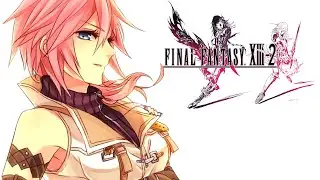 VERTIKALER STREAM! Das BESTE Sequel einer UNTERSCHÄTZEN Trilogie?! - Final Fantasy XIII-2