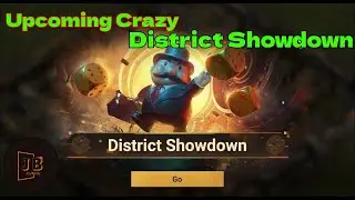 Crazy District Showdown | Doomsday: Last Survivors | J๏ყ☠︎&szlig;๏ყ  @The_JoyBoy_Official