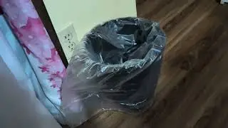 Review of Reli 6-10 Gallon Trash Bags: GOOD SIZE!