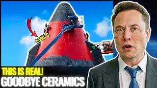 SpaceX's Ship 39 Breakthrough: Brilliant Way to Survive 1500&deg;C: Flight 12 Makes History!