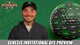 2022 Genesis Invitational | DFS Golf Preview & Picks, Sleepers - Fantasy Golf & DraftKings