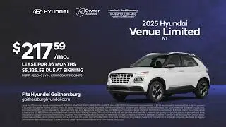 Hyundai Venue 08/13/2025 5964570