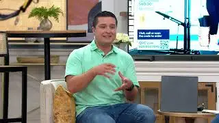 RCA Amplified HDTV Multi-Direction Antenna and Remote Bundle on QVC
