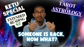 LIBRA | SOMEONE IS BACK, NOW WHAT? | ECLIPSE SPECIAL MAY, 2022 TAROT READING