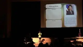2017 Velan 2nd Grade African American Bee