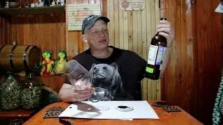 Не самое удачное вино  