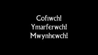 Helpu gyda treiglo (treglad meddal)