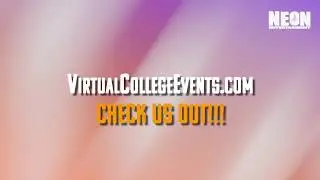 virtualcollegeevents.com | Your Source for Virtual Entertainment | Neon Entertainment