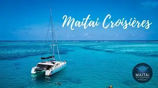 One day with Maitai Croisière in the lagoon of Mayotte ! 🐬