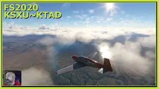 FS2020 | KSXU~KTAD | M20 Ovation
