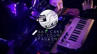 Take Care of Your Spaceship #2 / Floating Friday