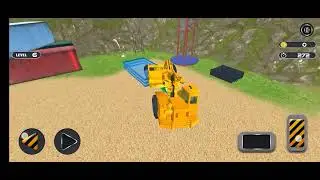 Train Track Construction simulator 3D Android Game Play