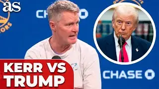 STEVE KERR calls US Government 'SHAMEFUL' for LYING about ICE shooting of Renee Nicole Good