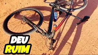 ERA PRA SER APENAS UM PEDAL