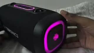Powerful Sound on a Budget? Zebronics Zeb Feast 85 Unboxing & Demo 🔊