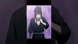 #attitude #sasuke #Nitish #anime